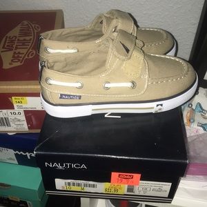 Toddler boy Nautica shoes